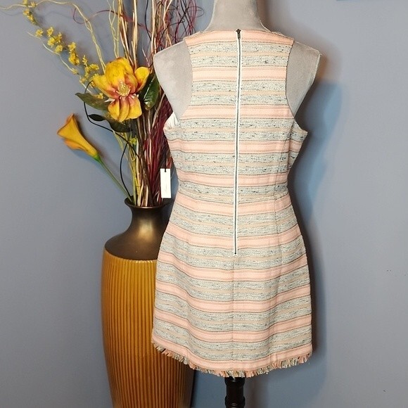 Lovers + Friends Crossroads Bodycon Dress Size Large NWT - Picture 10 of 16